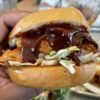 Birdcall Review BBQ Chicken Sandwich