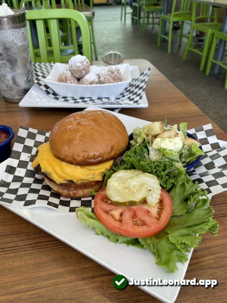 Farm Burger